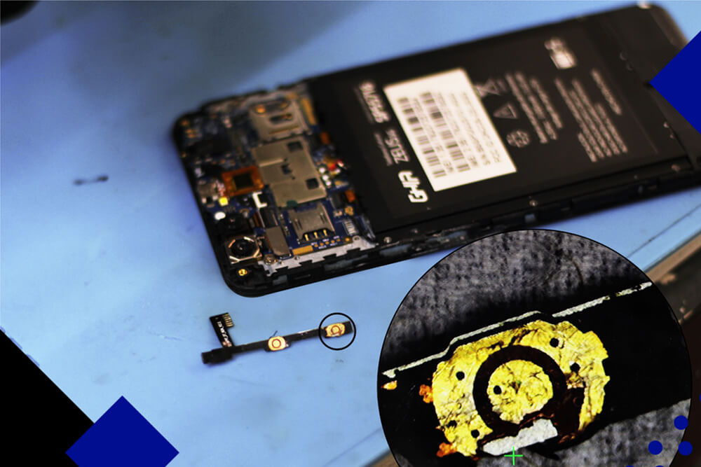 Cambiar botones en Tuxtepec