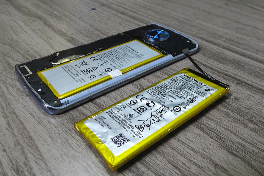 Cambiar batería en Tuxtepec