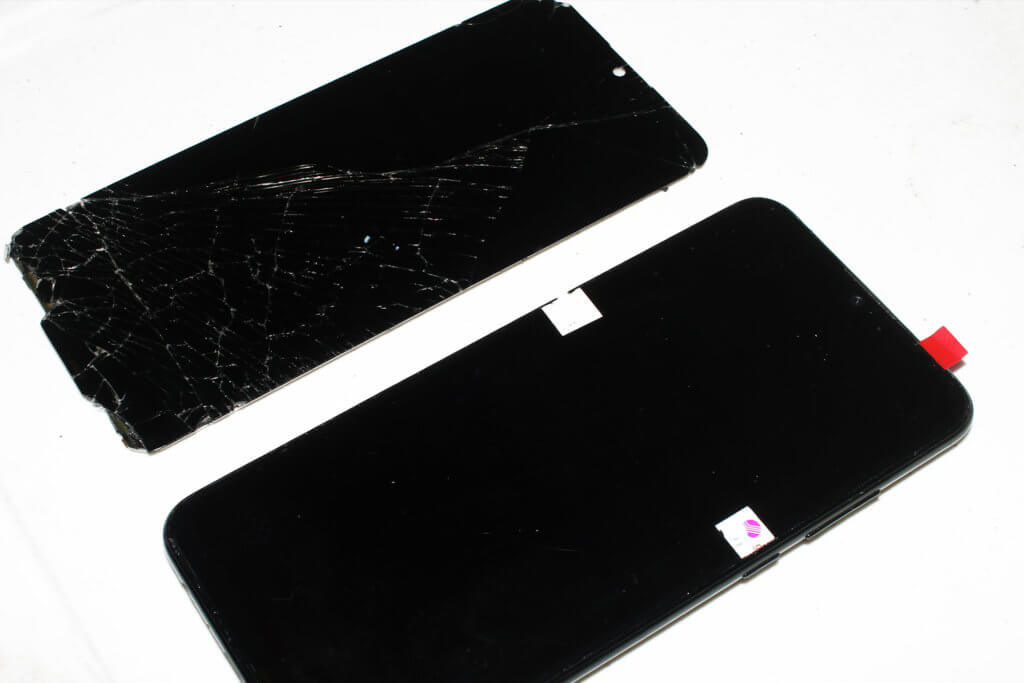 Reparación de pantalla en Tuxtepec