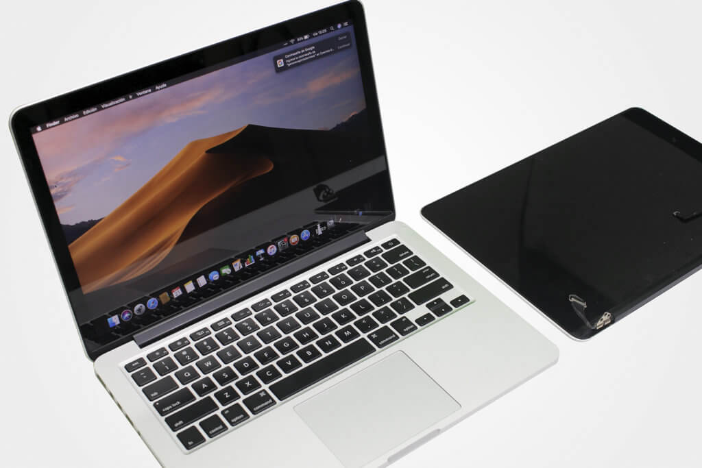 cambio de pantalla en Tuxtepec