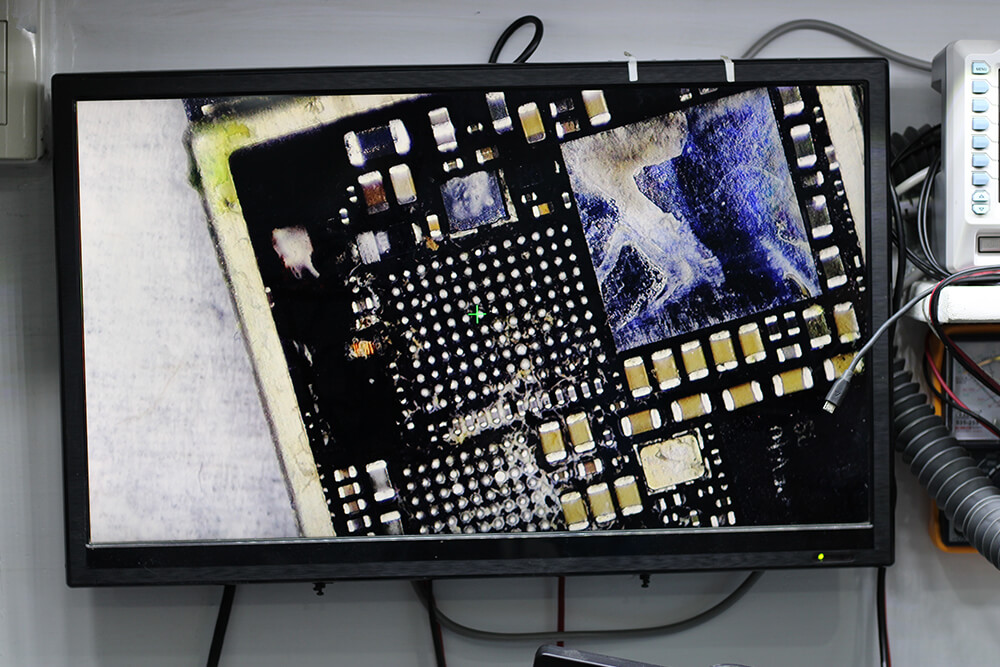 Reparación de celulares