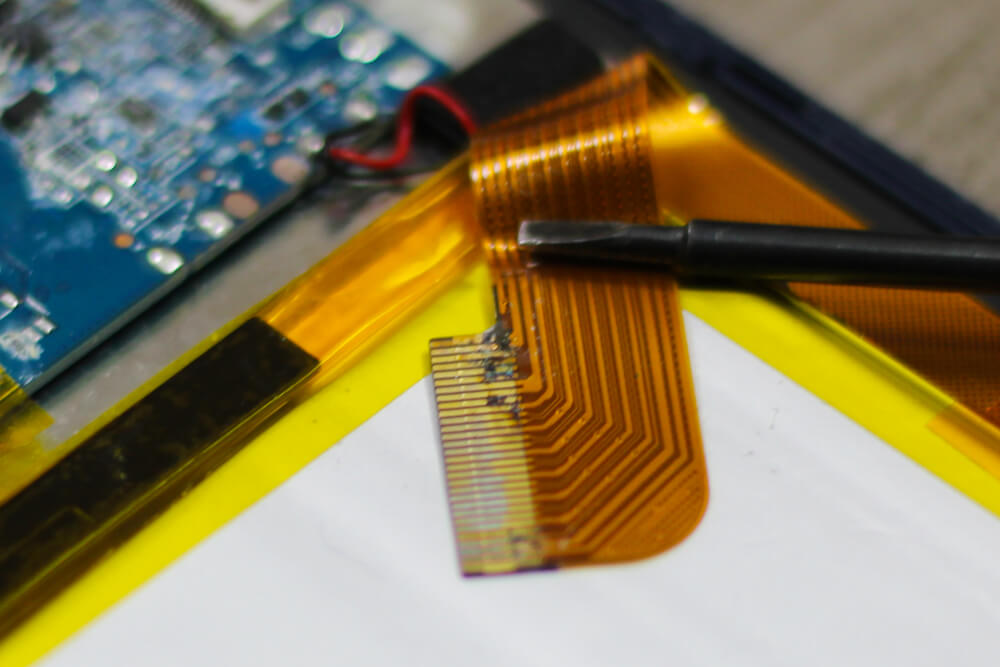 Reparación en Tuxtepec