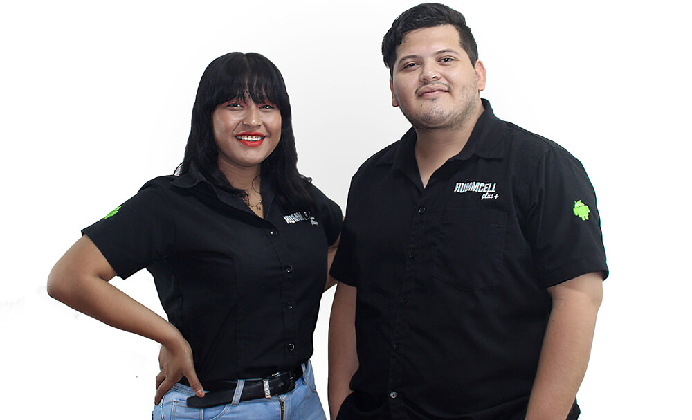 El mejor equipo lo encuentras en Hummcell Plus Tuxtepec