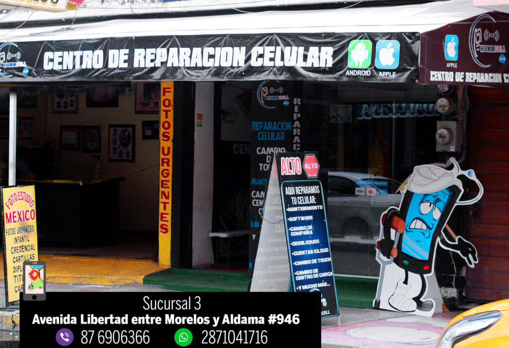 Reparación de tablets en Tuxtepec